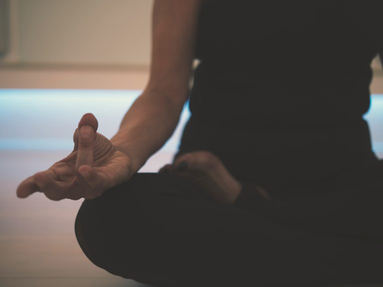 How Meditation Can Support Pregnant and Postpartum Women